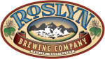 Roslyn Dark Lager beer