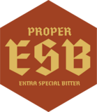 Inbound Proper ESB beer