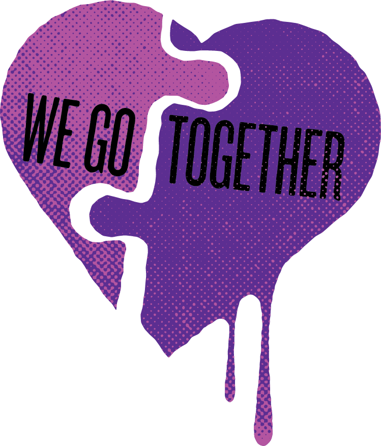 Inbound We Go Together beer Label Full Size