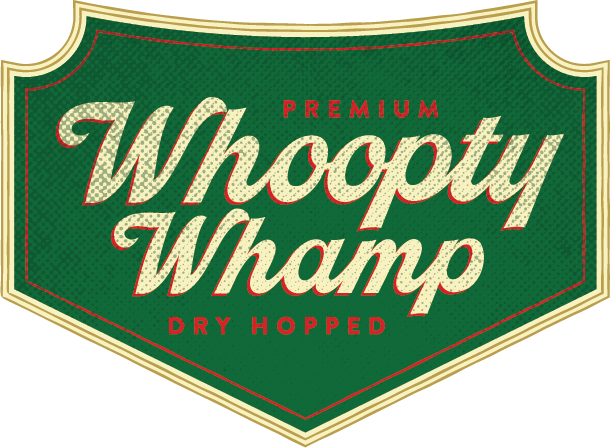 Inbound Whoopty Whamp beer Label Full Size