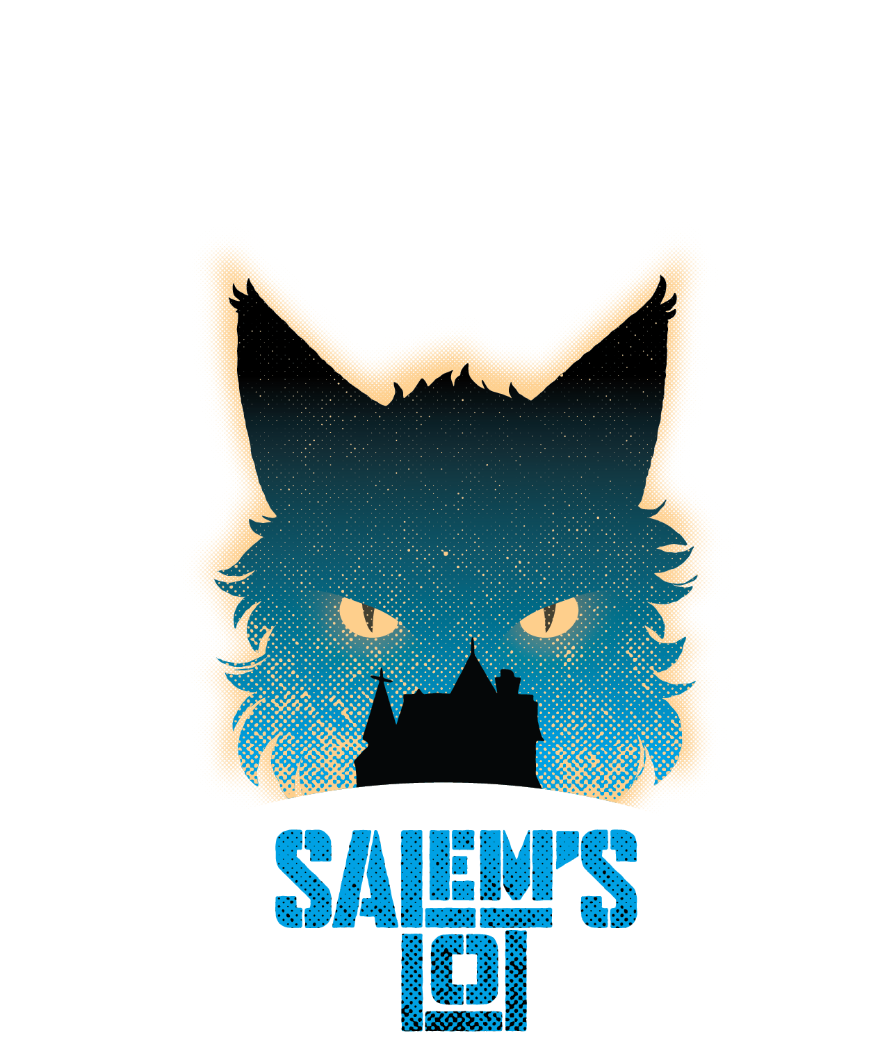 Inbound Salem's Lot beer Label Full Size