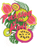 Inbound Passion of the Kiwi beer