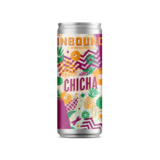 Inbound Chicha beer