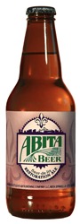 Abita Fleur de Lis Restoration Ale beer Label Full Size