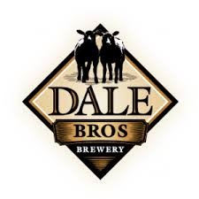 Dale Bros Tart Dark Lager beer Label Full Size