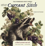 Catskill Forbidden Fruit: Black Currant beer