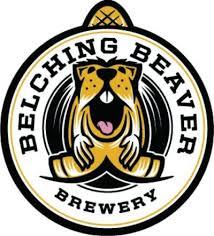 Belching Beaver Belching Easy Beaver - Session Wheat IPA beer Label Full Size