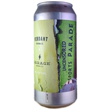 Verdant + Garage Project Uncensored Sports Parade beer