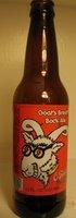 O'Fallon Goat's Breath beer Label Full Size
