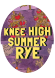Exile Knee High Summer Rye beer