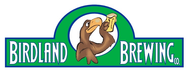 Birdland Red Wing beer Label Full Size