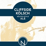 Narrows Cliffside Kolsch beer
