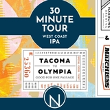 Narrows + Matchless 30 Minute Tour beer