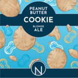 Narrows Peanut Butter Cookie Blonde Ale beer