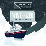 Narrows Winterized Oatmeal Stout beer