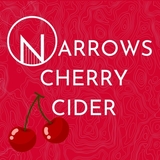 Narrows Cherry Cider beer