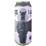 Fidens + Vitamin Sea Quad Ducks And Axes beer
