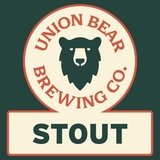 Union Bear Stout beer