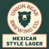Union Bear Mexican Lager beer