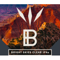 New Terrain Bright Skies v09 beer Label Full Size