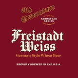 Old Germantown Freistadt Weiss beer