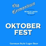 Old Germantown Oktoberfest beer