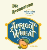 Old Germantown Apricot Wheat beer