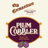 Old Germantown Plum Cobbler beer