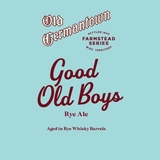 Old Germantown Good Old Boys beer
