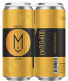 Maplewood Beebock beer