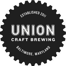 Union Craft Blue Dog Pale Wheat Ale beer Label Full Size