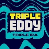 Big Grove Triple Eddy beer