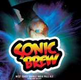 Arrow Lodge Sonic Brew beer