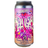 Duncan's Peanut Butter Jelly beer