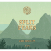 Far Field Split Peaks beer Label Full Size