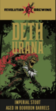 Revolution Dethurana beer
