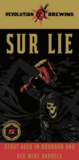 Revolution + Surly Sur Lie beer