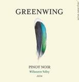 Duckhorn 'Greenwing' Pinot Noir wine