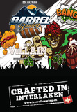 Barrel Hop Villain beer