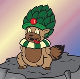 Aardwolf Slowking beer