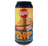 Epic (NZ) Golden Gate beer