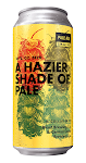 Central Coast A Hazier Shade Of Pale beer Label Full Size