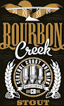 Central Coast Bourbon Creek beer