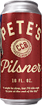 Central Coast Pete's Pilsner beer