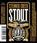 Central Coast Stenner Creek beer