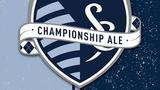 Boulevard Sporting KC Championship Ale beer