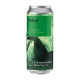 Commonwealth Wicked beer