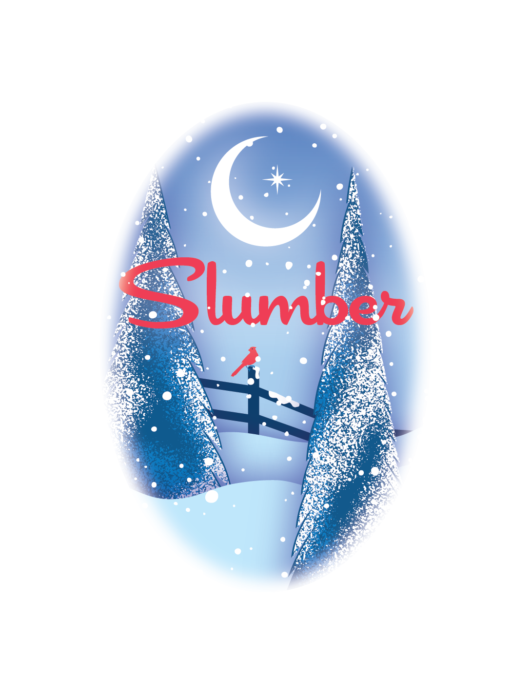 Inbound Slumber beer Label Full Size
