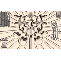 Benchtop Tmave 12 beer Label Full Size