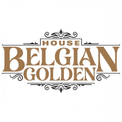Yard House Belgain Golden beer Label Full Size